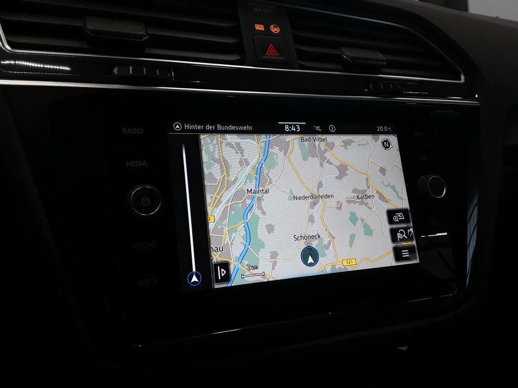 Volkswagen Tiguan Life UNITED 1.5 TSI 110kW 7-Gang DSG 4 Tü