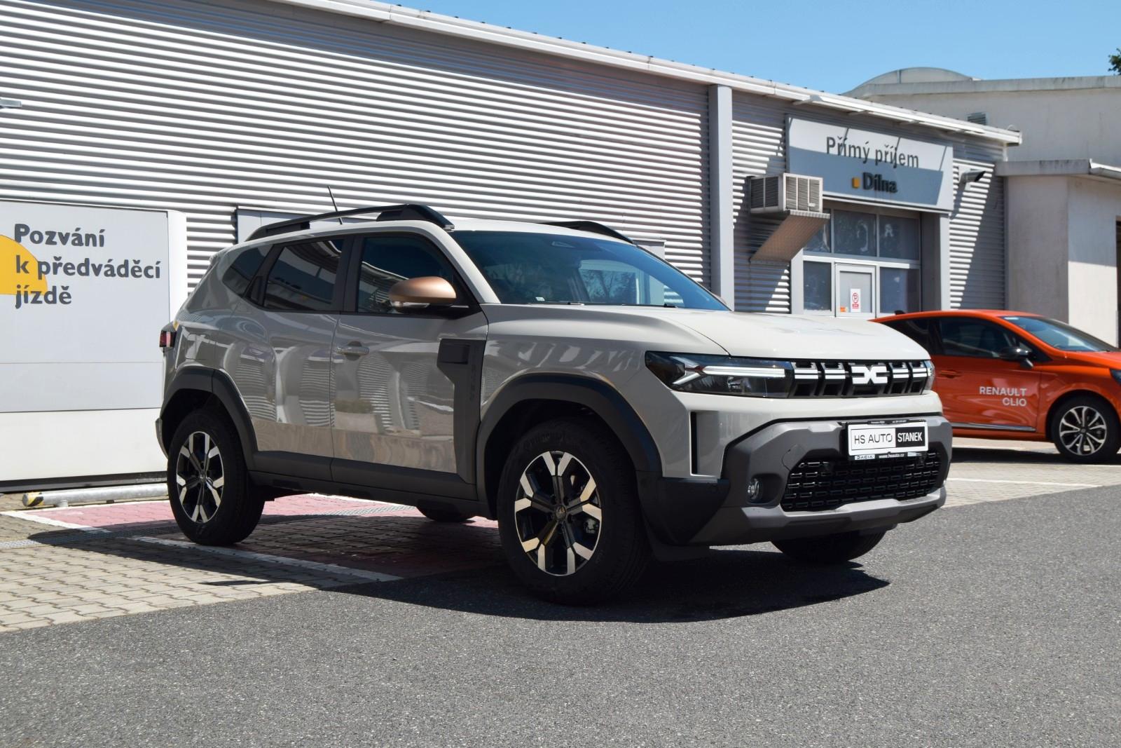 Dacia Duster III ECO-G 100 Extreme, WINTER, KAM