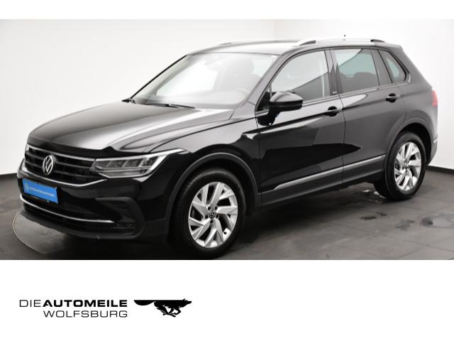 Volkswagen Tiguan 2.0 TDI Active AHK/ACC/Tacho/