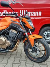 Honda CB 500 F (PC45) *1. Hand * 3061 KM* unfallfrei - HONDA 500 F CB