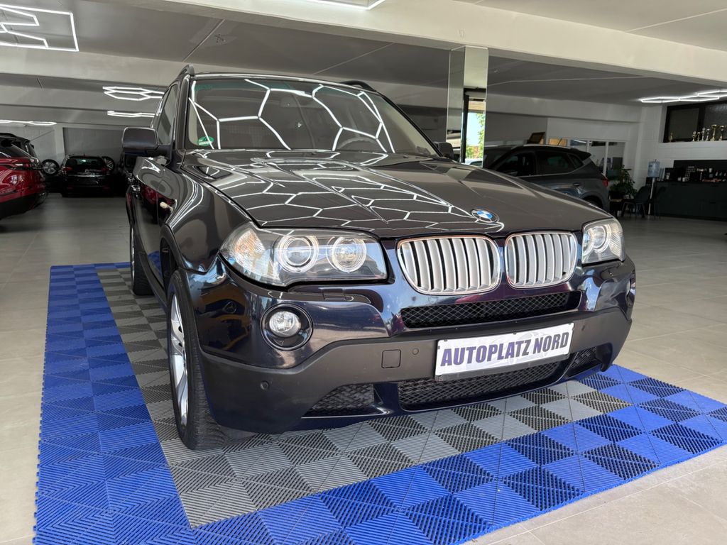 BMW X3 - Bild 3