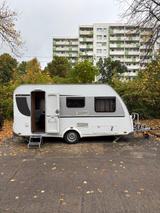 Knaus 420 QD Sport mit Batterie und Zubehör - Knaus 420 qd