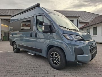 Westfalia Columbus 540 D ohne Aufstelldach MARKISE SOLAR