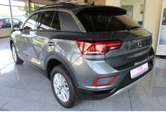 Fahrzeugabbildung Volkswagen T-Roc Life 1.0TSI,Top-Ausstattung,Top-Zustand