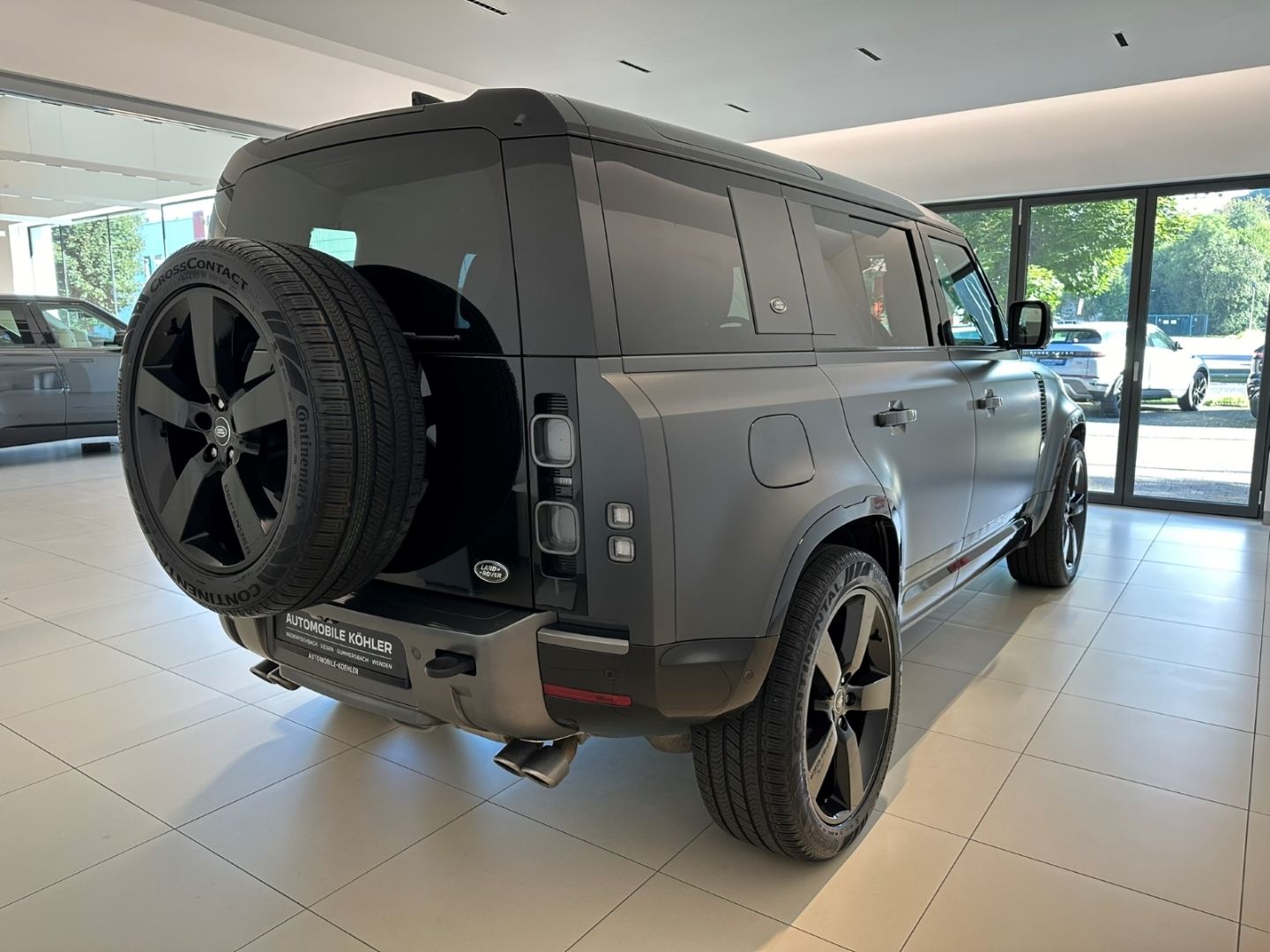 Land Rover Defender 110 P525 V8 CARPATHIAN EDITION 22'' HUD foto 5
