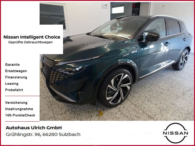 Image of Nissan Qashqai