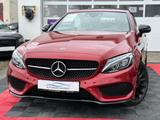 Mercedes-Benz C 220 AMG CABRIO *NIGHT EDITION*HEAD UP - Mercedes-Benz C 220 mit Diesel-Antrieb: Cabrio
