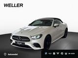 Mercedes-Benz E450 Cabrio,AMG,360° LEDBEAM,Memory,Burmester - mit Hybrid-Antrieb: Roadster