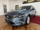 Mazda 6 Kombi Exclusive-Line/2.HND/SCKHFT/TEMP/NAV - Mazda 6: Exclusive