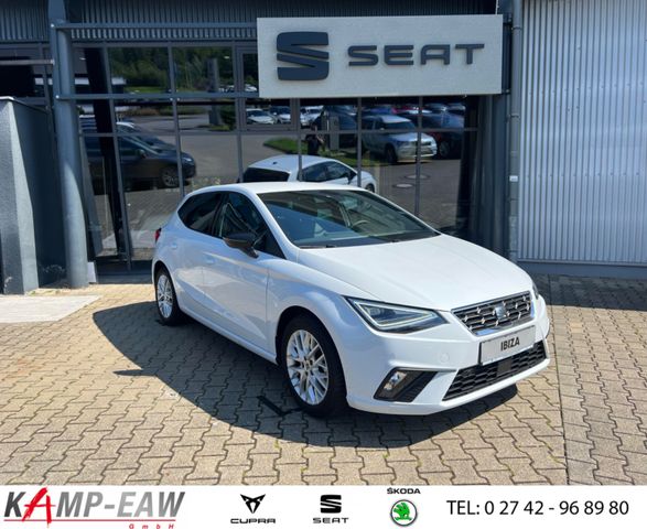 Seat Ibiza FR 110PS NAVI+SHZ+ACC+APP+LED+ALU+KLIMA+