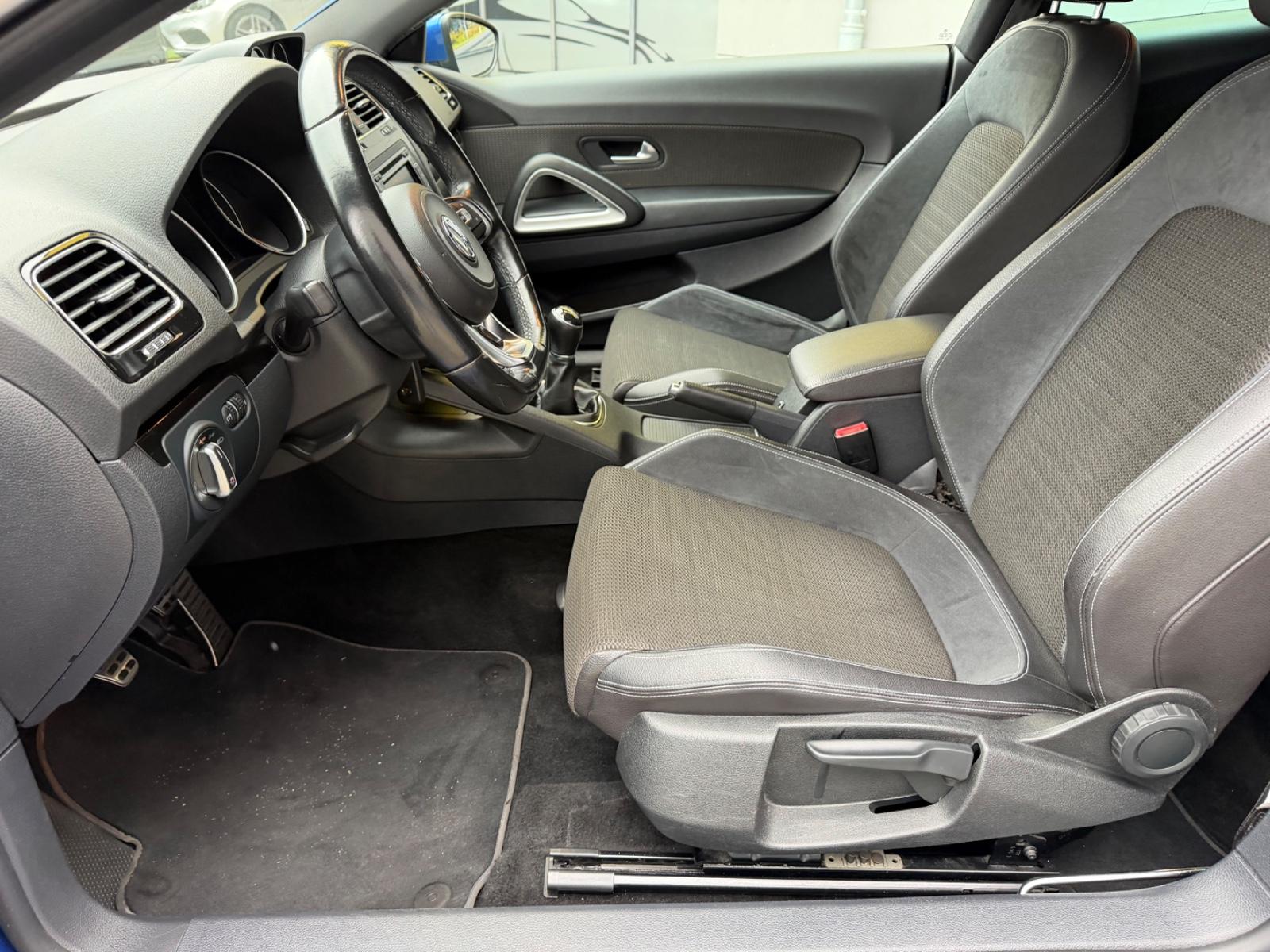 Volkswagen Scirocco/SHZ/SCHALTER/4 SEASON/KLIMAA*/
