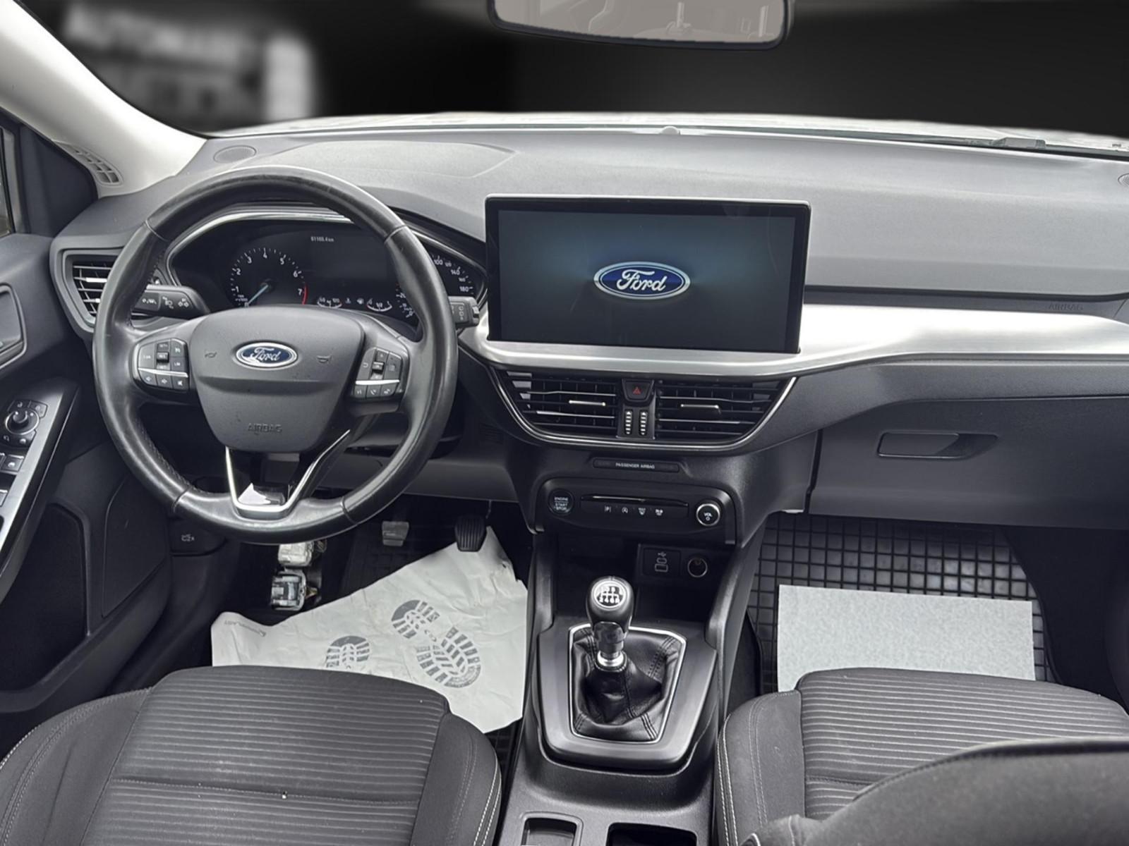 Ford Focus Titanium AHK*LED*LM*NaviTouch*Winterpaket, миниатюра 13