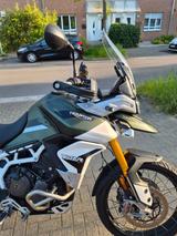 Triumph Tiger 900 Rally pro inkl. Koffern - Triumph Tiger 900 Rally Pro