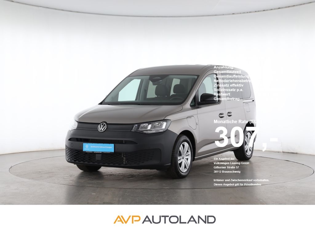 Volkswagen Caddy eHybrid | AHK | ACC | KAMERA | SHZ |