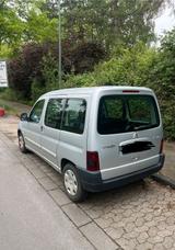 Citroën Berlingo in gutem Zustand, TÜV NEU... - gebrauchte Citroën Berlingo aus dem Jahr 2004