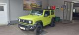 Suzuki Jimny 1.5. ALLGRIP Comfort m. GARANTIE - gebrauchte Suzuki Jimny aus dem Jahr 2021