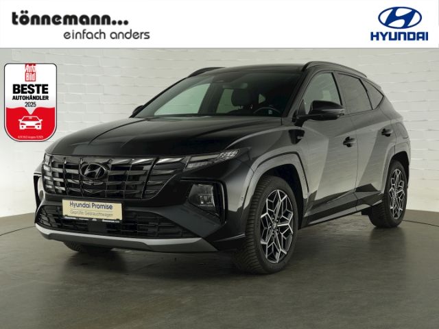 Tucson PHEV N-LINE AT 4WD+VOLL LED+NAVI+AROUND V