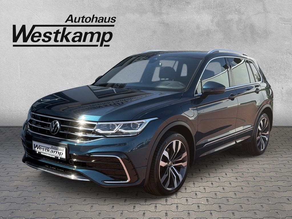 Image of Volkswagen Tiguan
