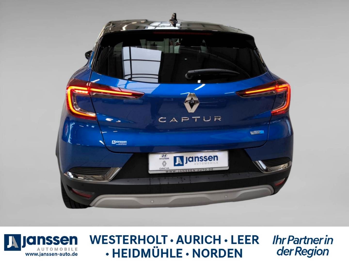 Fahrzeugabbildung Renault CAPTUR INTENS E-TECH Plug-in 160 (MY21.2)