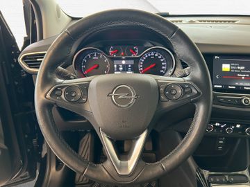Fotografie 11 des Opel Crossland (X) Crossland Elegance NAVI SHZ LED AHK