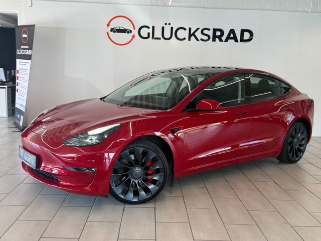 TESLA Model 3 Performance Ryzen Enhanced 1-Hand GARANT
