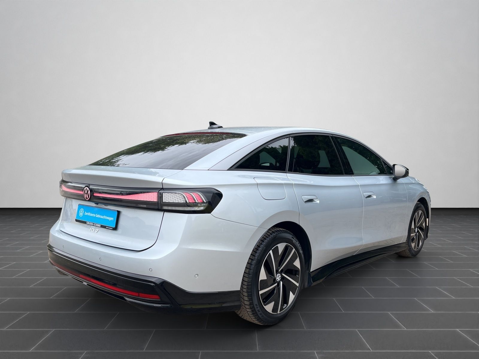 Volkswagen ID.7 - Bild 3