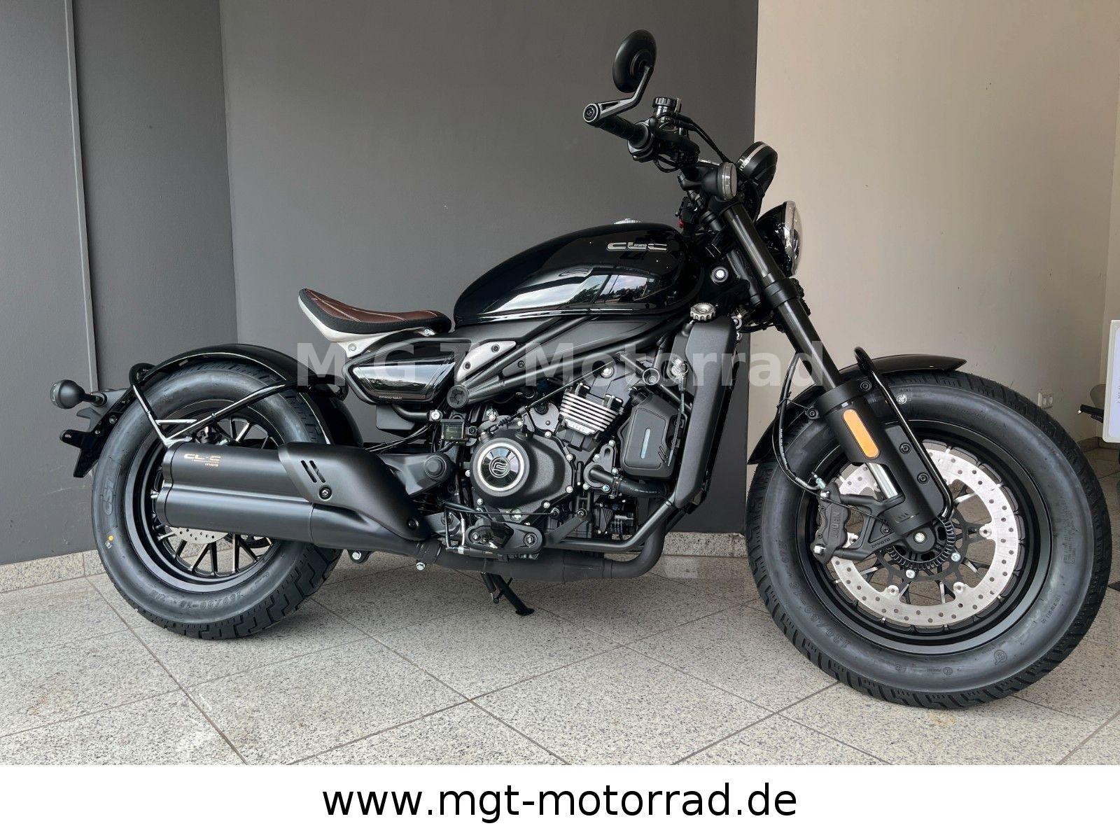 CFMOTO 450 CL-C Bobber * 4 Jahre Garantie *