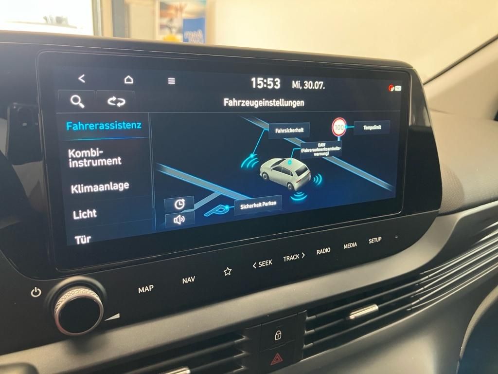 Fahrzeugabbildung Hyundai i20 1.0 T-GDI Prime (EURO 6e)(OPF) 4xSHZ SpurW