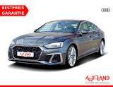 Audi A5 Sportback 40 2.0 TDI S line LED ACC Leder - Audi A5 mit Diesel-Antrieb: Sportwagen, 2.0