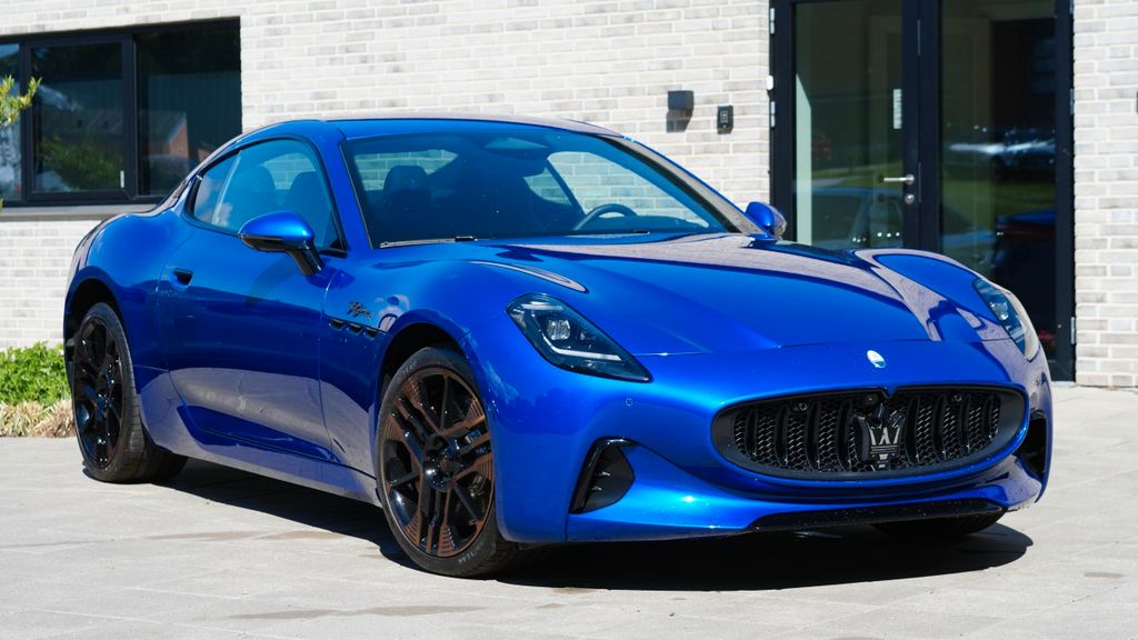 Maserati Granturismo