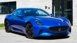 Maserati GranTurismo Folgore 110 Anniversario *Netto 96.4 - blaue Maserati Granturismo