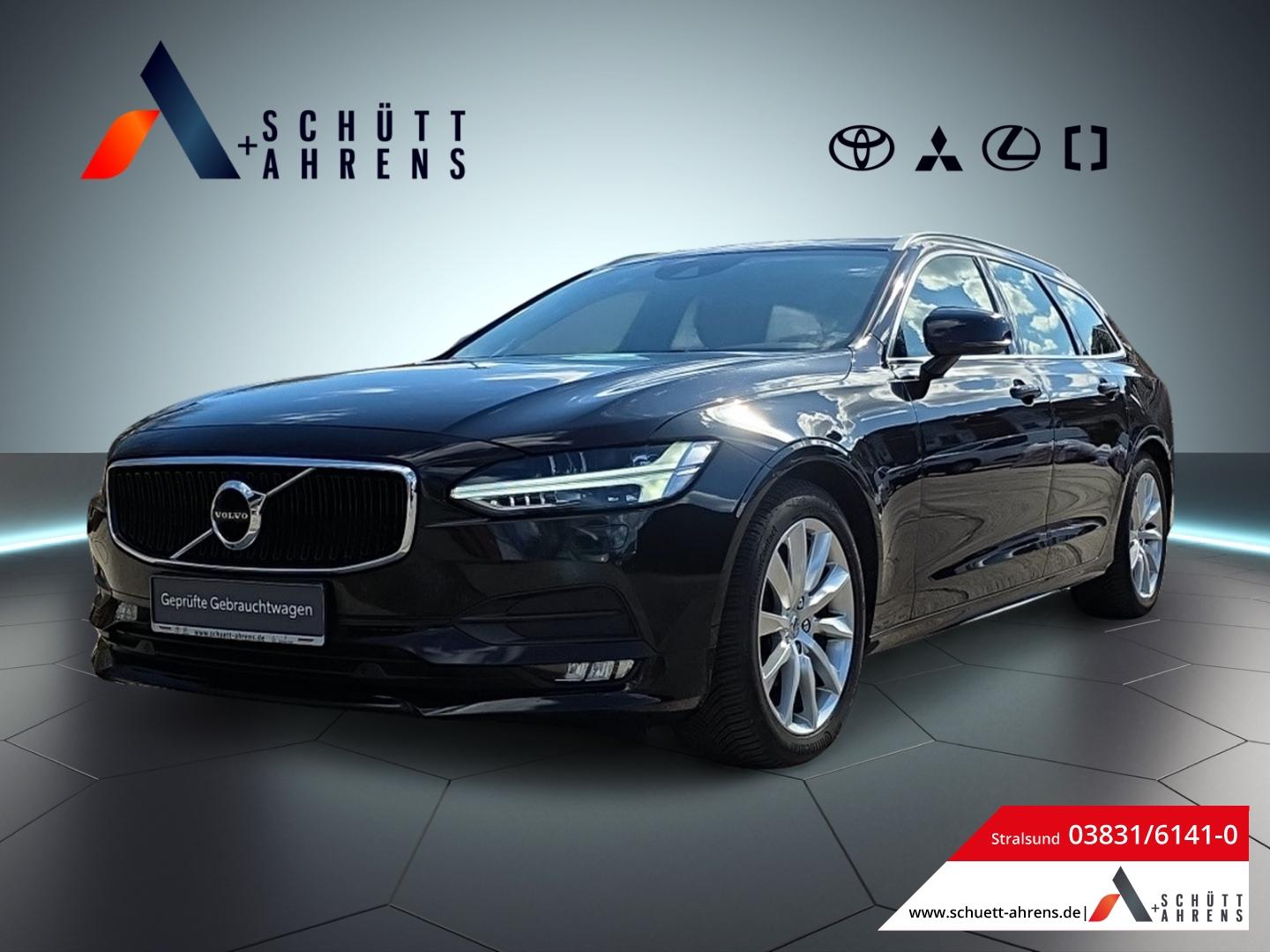 Volvo V90 D3 Momentum Pro Keyless SHZ Spurhalteass. LE