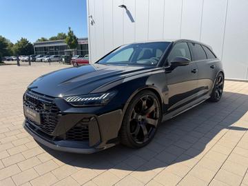 2025 AUDI RS6 photo 3