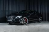 Mercedes-Benz C 63S AMG/Performance/Burmester/Carbon/360/PANO - Mercedes-Benz C 63 AMG: Schwarz, Coupe