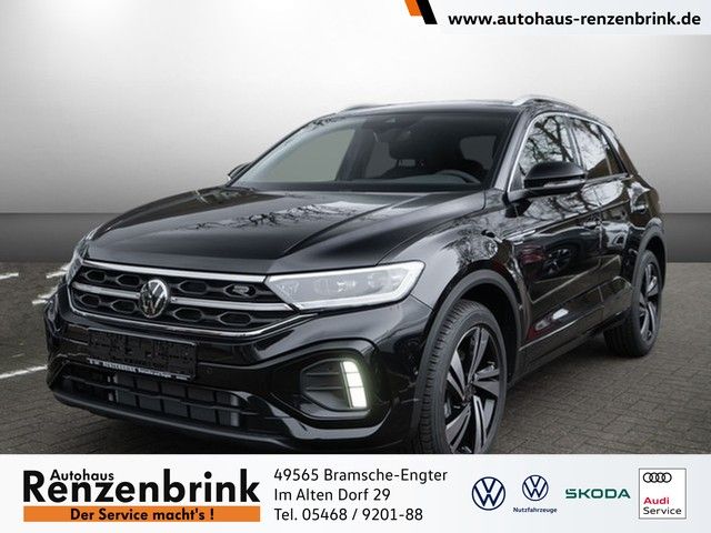 T-Roc R-Line TDI DSG AHK EasyOpen IQ Light