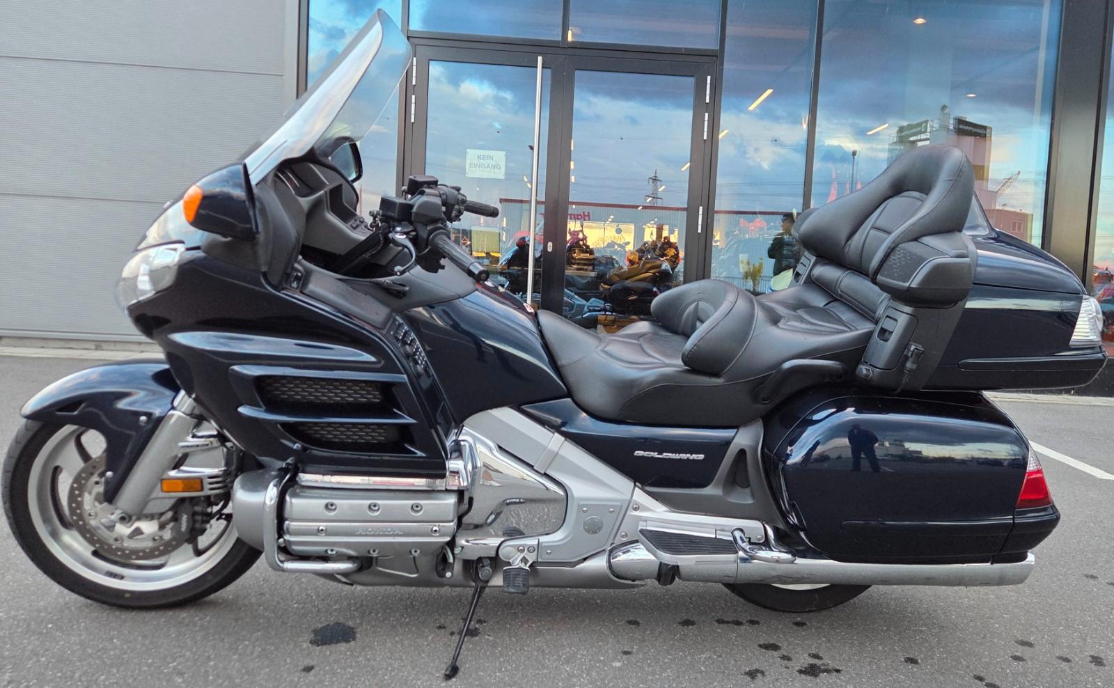 Honda GL 1800 Goldwing