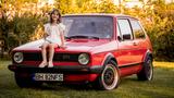 Volkswagen Golf Mk1 GTI - Volkswagen Golf aus 1982