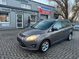 Ford Grand C-Max 7-SITZER°AHK°SZHG°2-SCHIEBETÜREN! - Ford Grand C-Max: 7 Sitzer