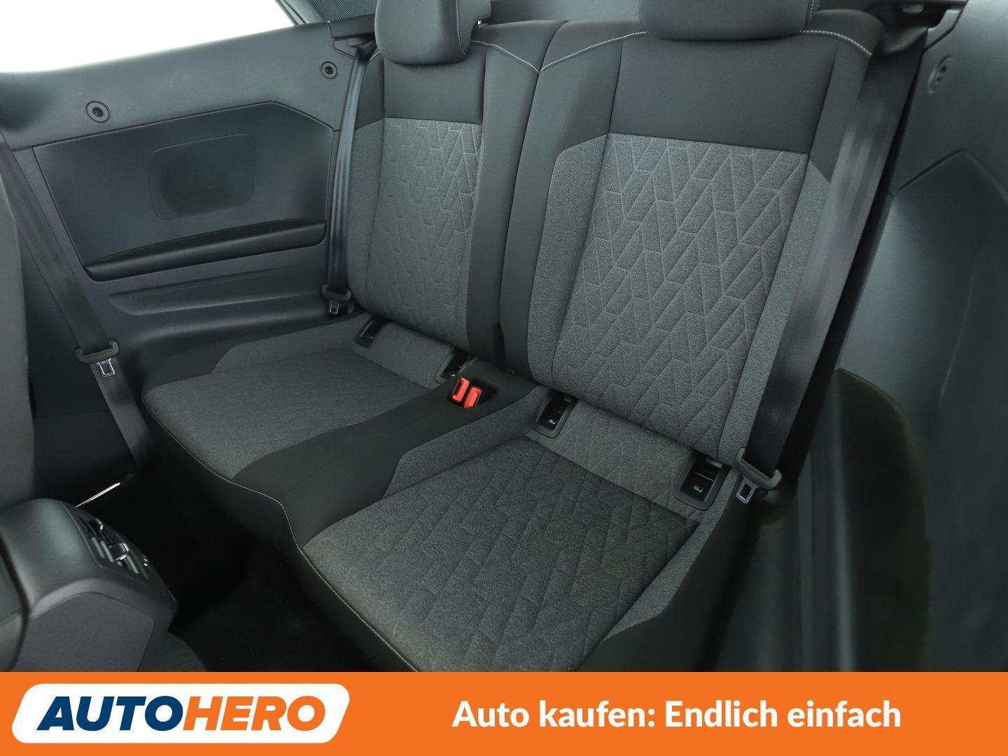 Volkswagen T-Roc 1.5 TSI ACT Move Aut.*NAVI*LED*ACC*, миниатюра 13