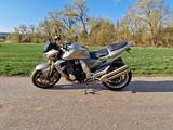 Kawasaki Z1000 2005 26.000 km Flat Raw Titanium - KAWASAKI STREETFIGHTER