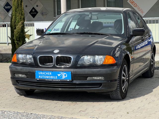 BMW 318i/ Klima/PDC