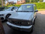 Kia Sportage LS 2.0 16V 2-Türer LS - Kia Sportage aus 2002: Allradantrieb