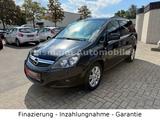 Opel Zafira B Family*KLIMA*7-SITZER*1.HAND*NUR99000KM - Opel Zafira: 1.9
