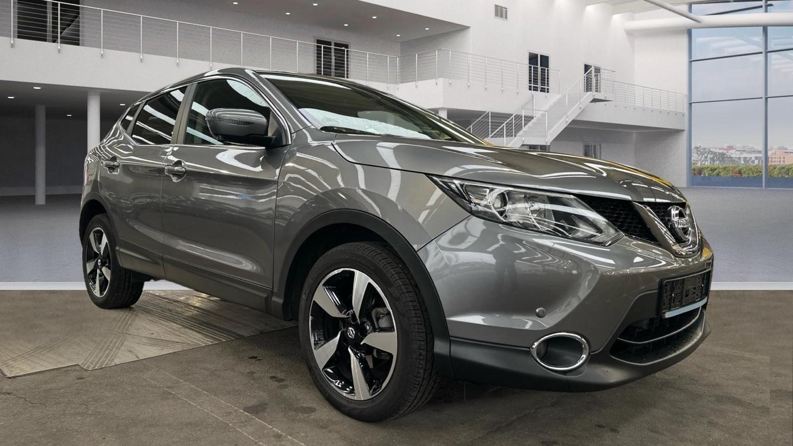 Nissan Qashqai Acenta AUTOMATIK