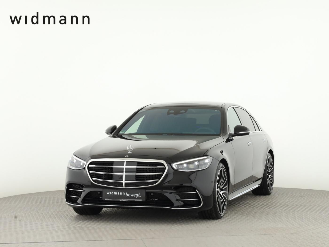 MERCEDES-BENZ S 580 4M Lang *AMG*MBUX*USB*Pano*Standheiz.*LED*