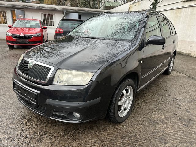 Skoda Fabia Combi 1.9 TDI Klima Elegance