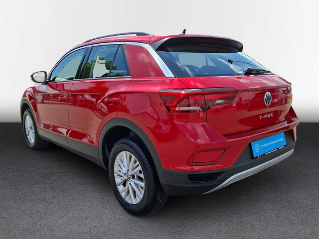 T-Roc Life 1.5 TSI *Navi*SHZ*App-Connect*