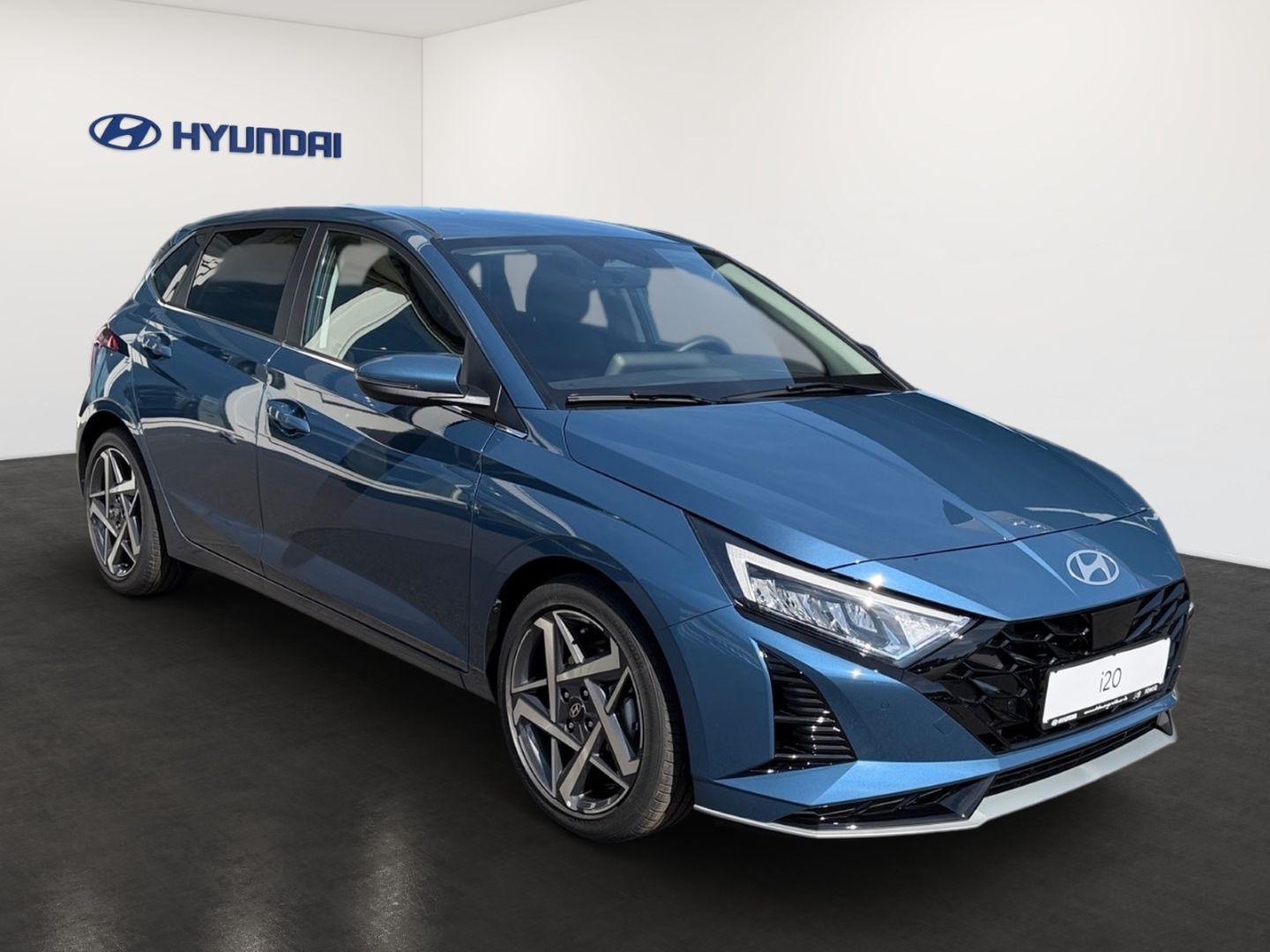 Hyundai i20 PRIME (MY26) 1.0 T-GDI 7-DCT 2WD Bose LED imagem 3