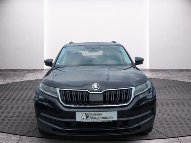 Fahrzeugabbildung SKODA Kodiaq 2.0 TDI DSG 4x4 Style NAV AHK KAMERA ELEK