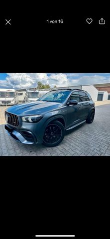 Mercedes-Benz Gle S 63 AMG Optik voll